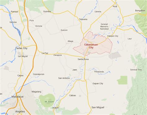 Cabanatuan City History, Tourist Spots, Festivals .